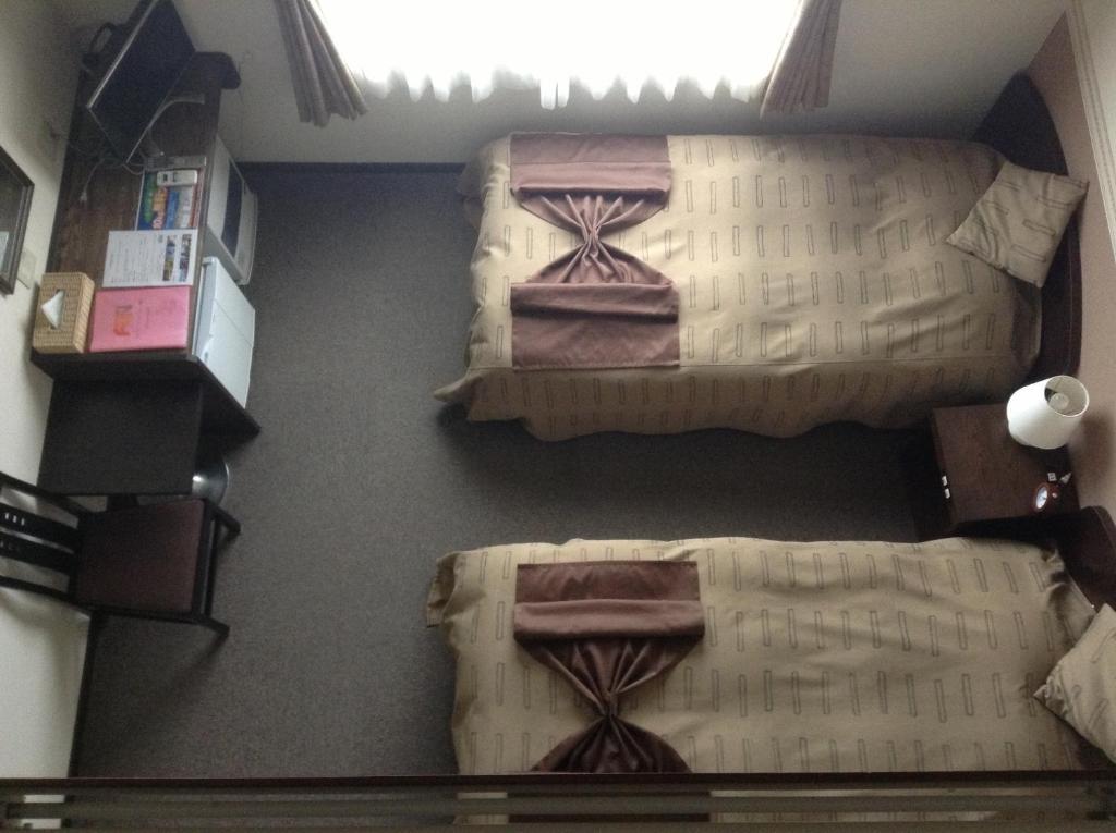 Petit Hotel Blaneneige Nakafurano Habitación foto